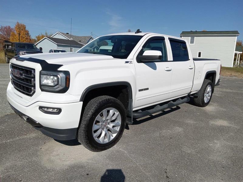 Gmc Sierra 1500 SLE 2018 à vendre Gmc
Sierra 1500 SLE
2018