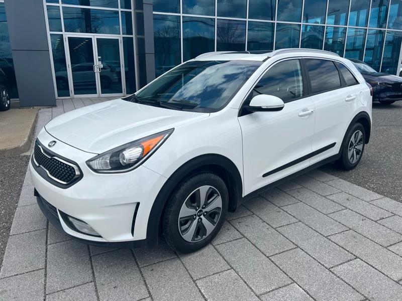 Kia Niro EX Premium 2018 à vendre Kia
Niro EX Premium
2018
