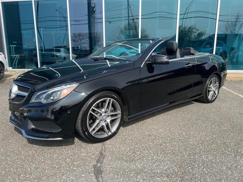 Mercedes-benz E Class 2017 à vendre Mercedes-benz
E Class
2017