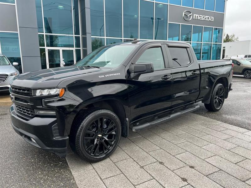 Chevrolet Silverado 1500 RST 2019 à vendre Chevrolet
Silverado 1500 RST
2019