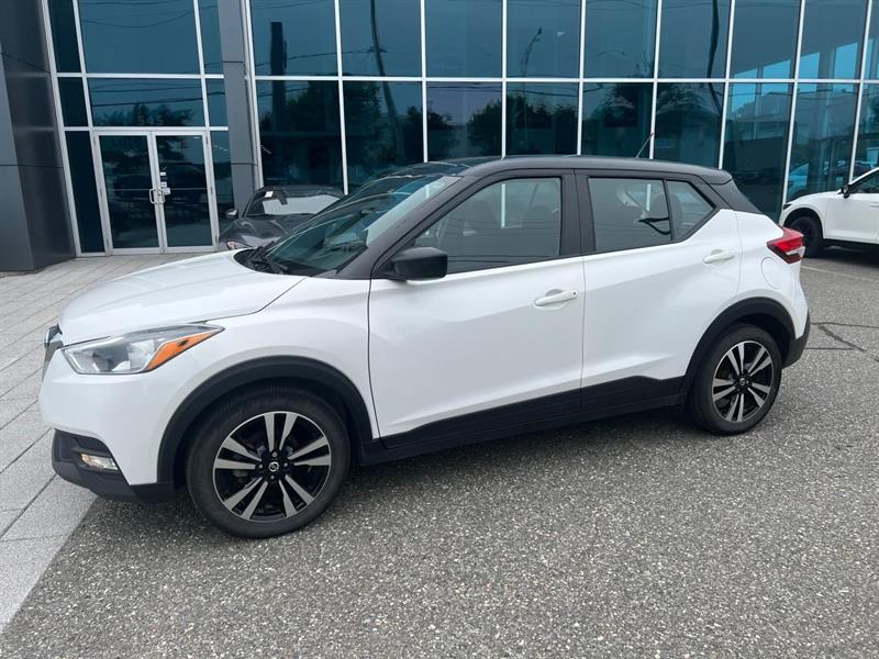 Nissan Kicks SV 2020 à vendre Nissan
Kicks SV
2020