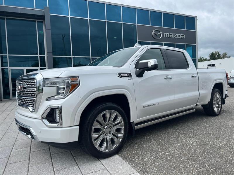 Gmc Sierra 1500 Denali 2021 à vendre Gmc
Sierra 1500 Denali
2021