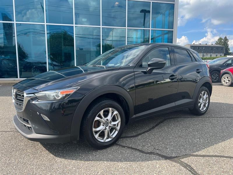 Mazda CX-3 GS 2020 à vendre Mazda
CX-3 GS
2020