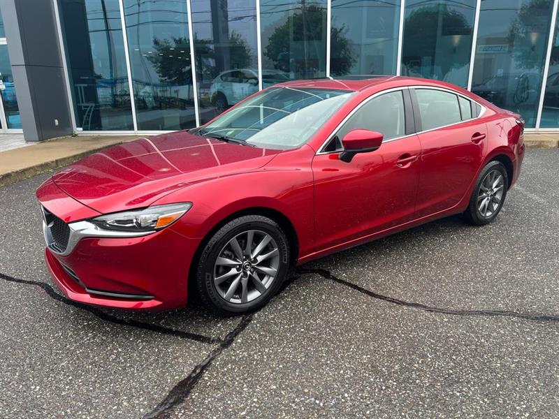 Mazda 6 GS-L 2018 à vendre Mazda
6 GS-L
2018