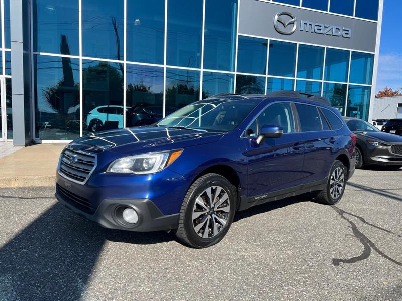 Subaru Outback 3.6R Limited 2017 à vendre Subaru
Outback 3.6R Limited
2017